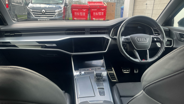 Audi A6 40 TFSI S Line 4dr S Tronic Petrol Saloon